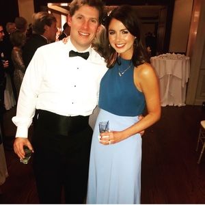 WORN ONCE Jill Stuart color block popover dress 2